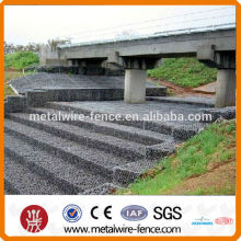 Gabion Box Flut Steuerbox